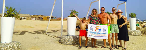 medo hurghada tour